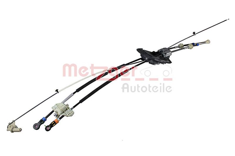 METZGER AUTOTEILE 3150335 Cable Pull, manual transmission