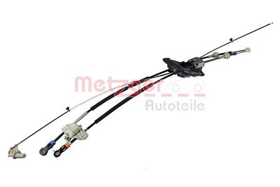 Cable Pull, manual transmission METZGER AUTOTEILE 3150335