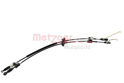 Cable Pull, manual transmission METZGER AUTOTEILE 3150336