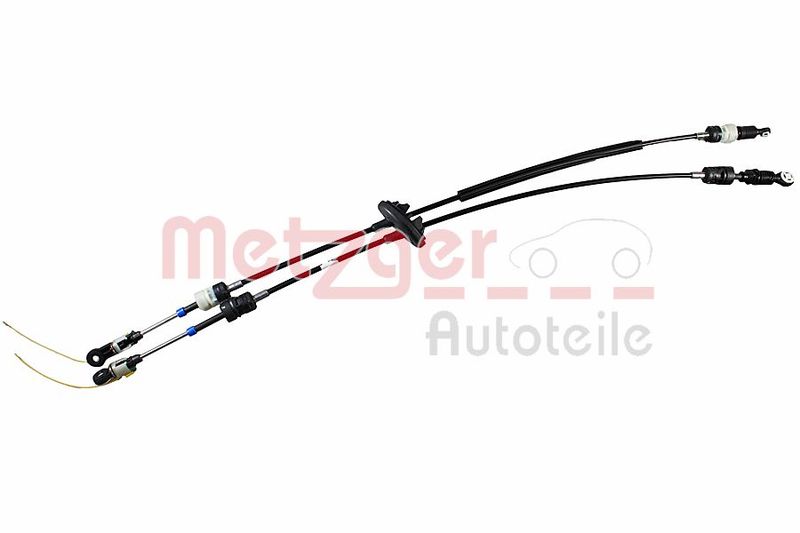 METZGER AUTOTEILE 3150337 Cable Pull, manual transmission