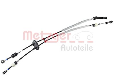 Cable Pull, manual transmission METZGER AUTOTEILE 3150339