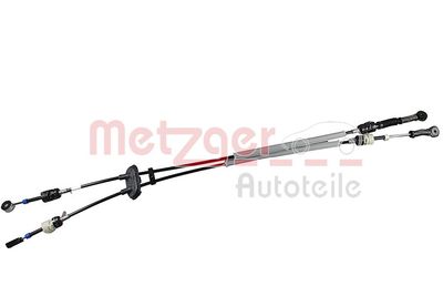 Cable Pull, manual transmission METZGER AUTOTEILE 3150340