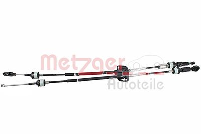 Cable Pull, manual transmission METZGER AUTOTEILE 3150341