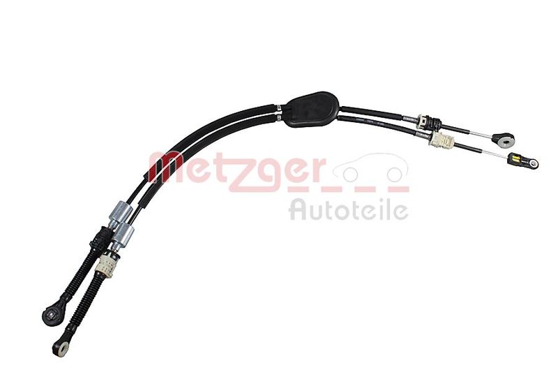 METZGER AUTOTEILE 3150343 Cable Pull, manual transmission