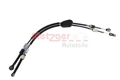 Cable Pull, manual transmission METZGER AUTOTEILE 3150343