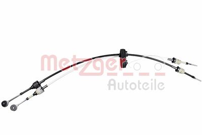 Cable Pull, manual transmission METZGER AUTOTEILE 3150344