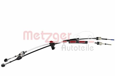 Cable Pull, manual transmission METZGER AUTOTEILE 3150347