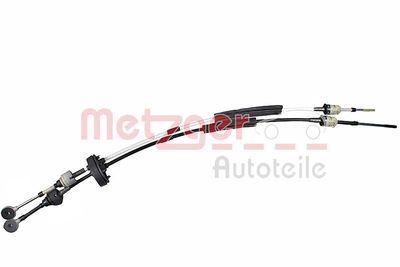 Cable Pull, manual transmission METZGER AUTOTEILE 3150348