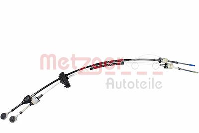 Cable Pull, manual transmission METZGER AUTOTEILE 3150349