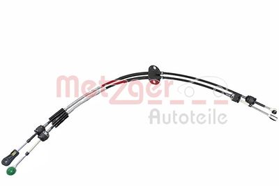 Cable Pull, manual transmission METZGER AUTOTEILE 3150350