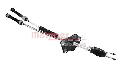 Cable Pull, manual transmission METZGER AUTOTEILE 3150351