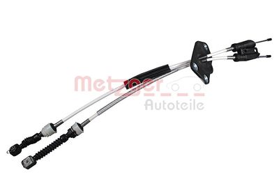 Cable Pull, manual transmission METZGER AUTOTEILE 3150352