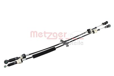 Cable Pull, manual transmission METZGER AUTOTEILE 3150353