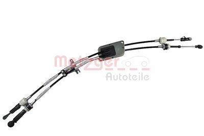 Cable Pull, manual transmission METZGER AUTOTEILE 3150354