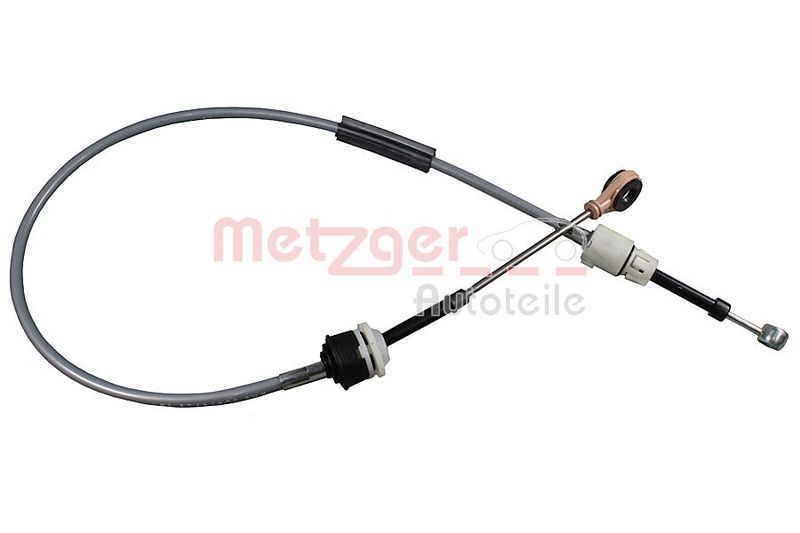 METZGER AUTOTEILE 3150356 Cable Pull, manual transmission