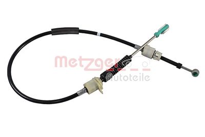 Cable Pull, manual transmission METZGER AUTOTEILE 3150360