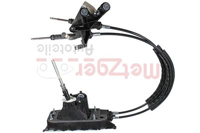 Cable Pull, manual transmission METZGER AUTOTEILE 3150367