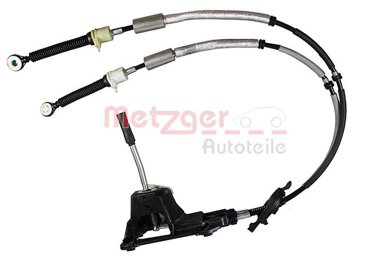 METZGER AUTOTEILE 3150369 Cable Pull, manual transmission