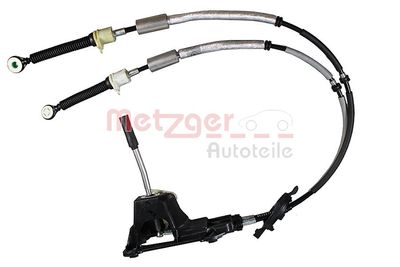 Cable Pull, manual transmission METZGER AUTOTEILE 3150369