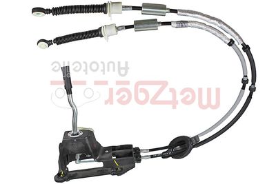 Cable Pull, manual transmission METZGER AUTOTEILE 3150370