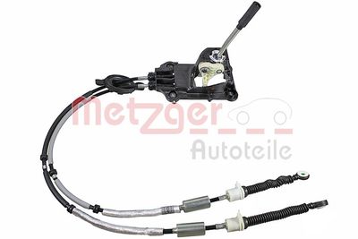Cable Pull, manual transmission METZGER AUTOTEILE 3150371