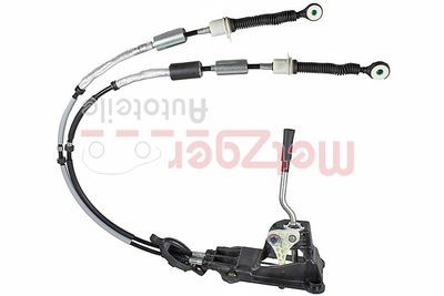 Cable Pull, manual transmission METZGER AUTOTEILE 3150372