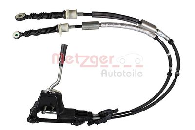 Cable Pull, manual transmission METZGER AUTOTEILE 3150373