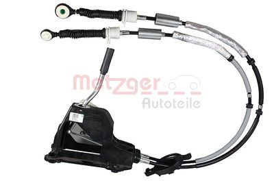 Cable Pull, manual transmission METZGER AUTOTEILE 3150374