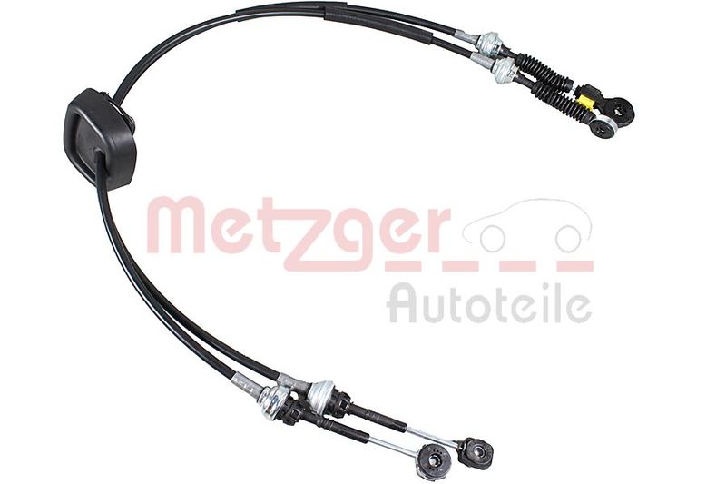 METZGER AUTOTEILE 3150377 Cable Pull, manual transmission