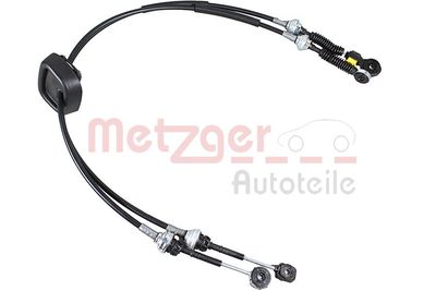 Cable Pull, manual transmission METZGER AUTOTEILE 3150377