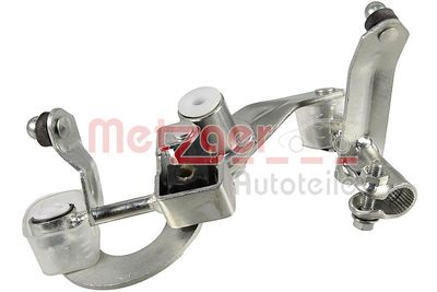 Repair Kit, gear shift lever METZGER AUTOTEILE 3151003