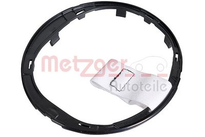 Frame, gear shift lever gaiter METZGER AUTOTEILE 3151009
