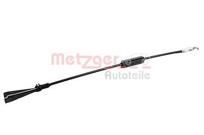 Cable Pull, door release METZGER AUTOTEILE 3160002