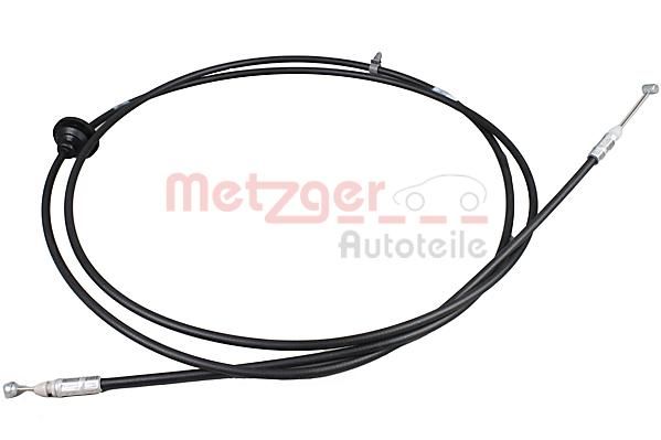 METZGER AUTOTEILE 3160004 Bonnet Cable