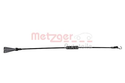 Cable Pull, door release METZGER AUTOTEILE 3160005