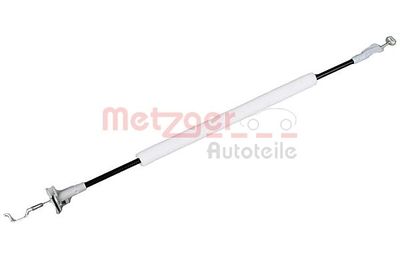 Cable Pull, door release METZGER AUTOTEILE 3160007