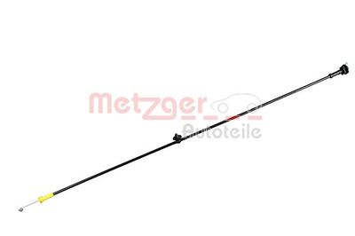 Cable Pull, door release METZGER AUTOTEILE 3160008