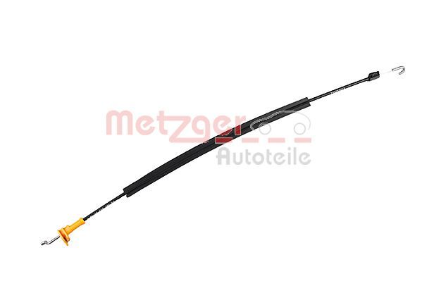 METZGER AUTOTEILE 3160010 Cable Pull, door release