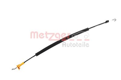 Cable Pull, door release METZGER AUTOTEILE 3160010
