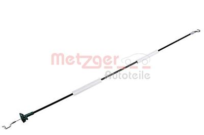 Cable Pull, door release METZGER AUTOTEILE 3160011