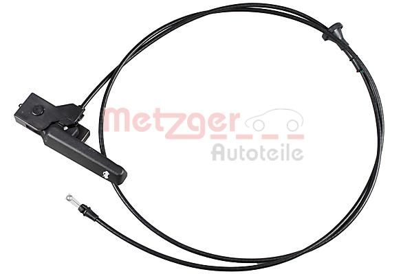 METZGER AUTOTEILE 3160013 Bonnet Cable