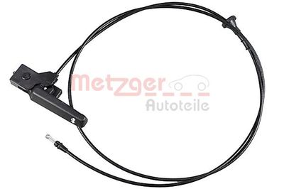 Bonnet Cable METZGER AUTOTEILE 3160013