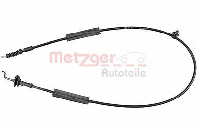 Cable Pull, door release METZGER AUTOTEILE 3160018