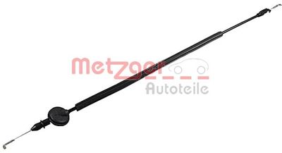 Cable Pull, door release METZGER AUTOTEILE 3160021