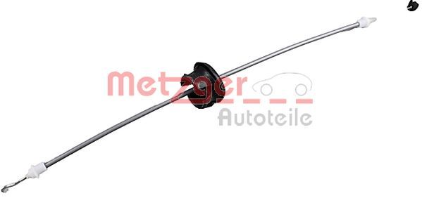METZGER AUTOTEILE 3160024 Cable Pull, door release