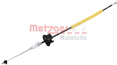 Cable Pull, door release METZGER AUTOTEILE 3160025