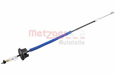 Cable Pull, door release METZGER AUTOTEILE 3160026