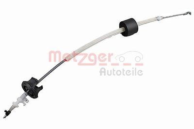 Cable Pull, door release METZGER AUTOTEILE 3160028