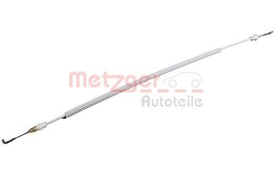 Cable Pull, door release METZGER AUTOTEILE 3160029