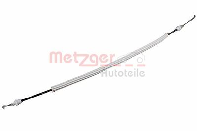 Cable Pull, door release METZGER AUTOTEILE 3160030